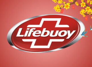 Lifebuoy Shower Gel Now with Dragon Fruit and Snow Daisy for This Tet Season