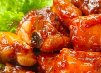 How to make delicious and fail-proof sweet and sour pork ribs stir-fry