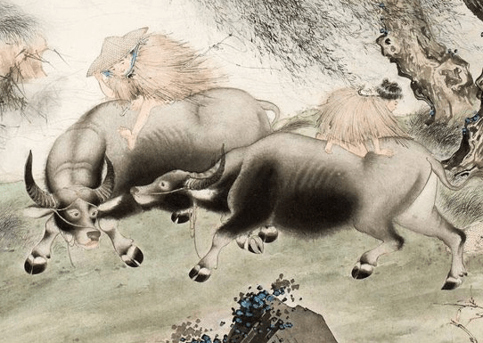 From 3/11 to 10/11: A 4-year-old destined for wealth, carrying a nylon bag filled with gold, overflowing with fortune