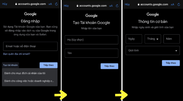 Simple and Fast Way to Create an Email on Your Phone that Anyone Can Do