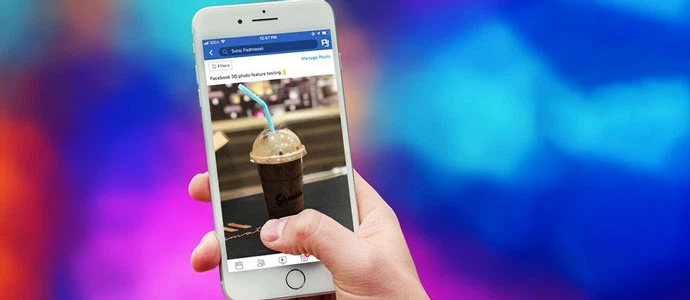 How to easily download Facebook photos to iPhone, Android, and computer, anyone can do it