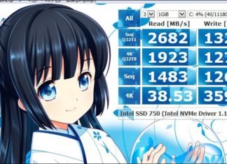 Download CrystalDiskMark 8.0 – Fast and Accurate Hard Drive Speed Test