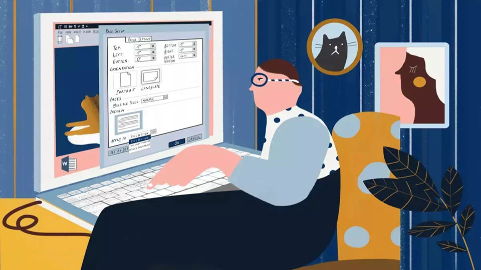 Easily Split and Customize Columns in Word