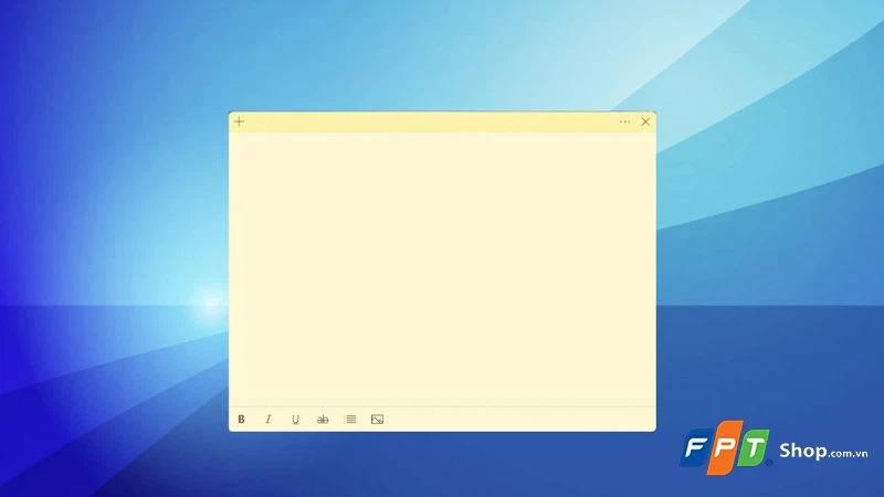 Using Windows 10 Sticky Notes is extremely easy – a convenient note-taking application