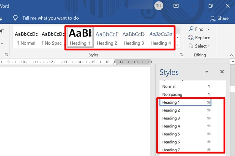 Creating Headings in Word: Essential Tips for Microsoft Word Users