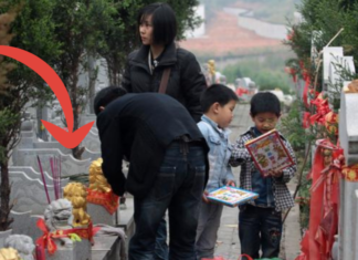 Forbidden traditions: ‘Visiting the grave no more than three generations, paying respects no later than the Hour of the Rat’, descendants remember well