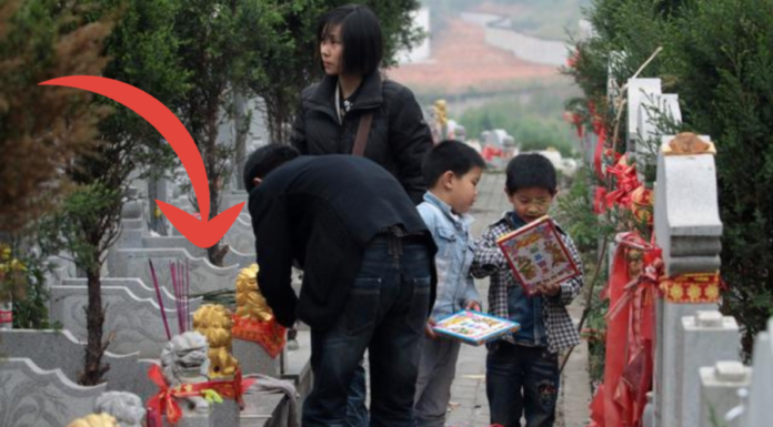 Forbidden traditions: ‘Visiting the grave no more than three generations, paying respects no later than the Hour of the Rat’, descendants remember well