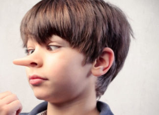 Does your child lie? Learn to identify it in order to “save” their future