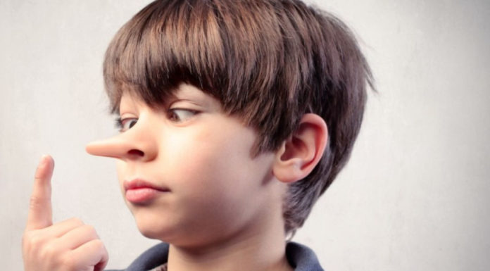 Does your child lie? Learn to identify it in order to “save” their future