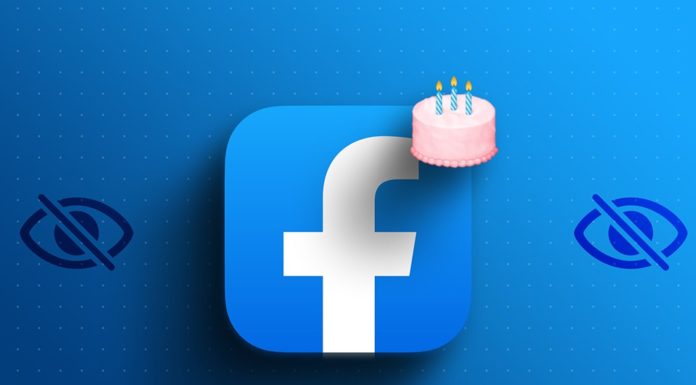 A step-by-step guide on how to disable birthday notifications on Facebook to prevent being disturbed.