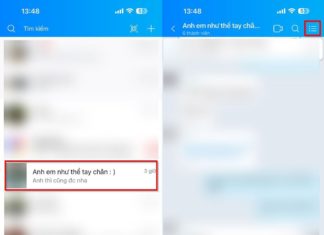 How to disable notifications for mentions or tag all on Zalo to avoid disturbance in groups
