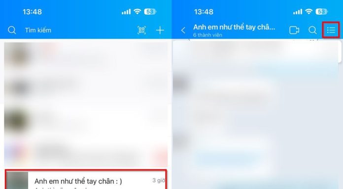 How to disable notifications for mentions or tag all on Zalo to avoid disturbance in groups