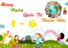 The Origins and Significance of International Children’s Day on June 1st