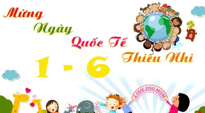 The Origin and Meaning of International Children’s Day on June 1