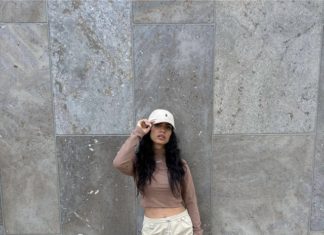 Tips for styling with two sporty box pleated skirts every woman should learn to upgrade their style.