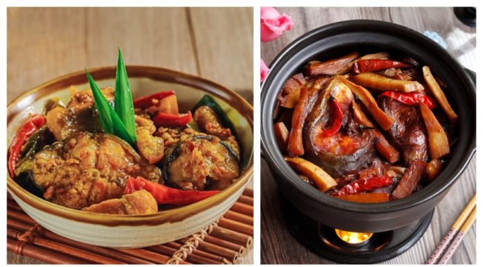 Put these two fruits in the same storage with fish: No fishy smell, delicious and savory, satisfying meal