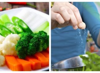 Add a few drops of this when boiling vegetables: Fresh and nutritious greens that make you want to eat immediately