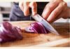 Tips for cutting onions without tearing up