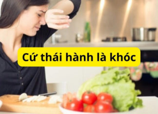 The Foolproof Way to Cut Onions without Tears and Sing Songs at the Same Time