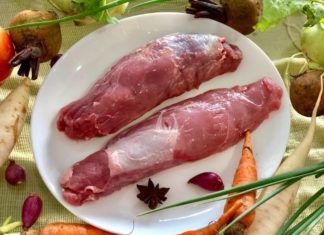 The Little-Known Organ on Pigs Weighs Only 2-3 Ounces: Better Than Ginseng, Cheaper Than Medicine, Eat as Much as You Want Without Getting Fat