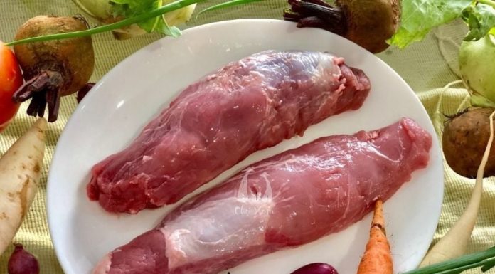 The Little-Known Organ on Pigs Weighs Only 2-3 Ounces: Better Than Ginseng, Cheaper Than Medicine, Eat as Much as You Want Without Getting Fat