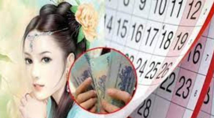 Overflow of fortune: People born in this Lunar month are blessed with auspicious opportunities, abundant wealth after the age of 40