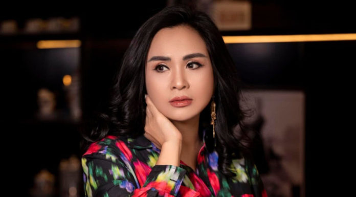 “The Ageless Diva: Thanh Lam’s Eternal Radiance at 50”