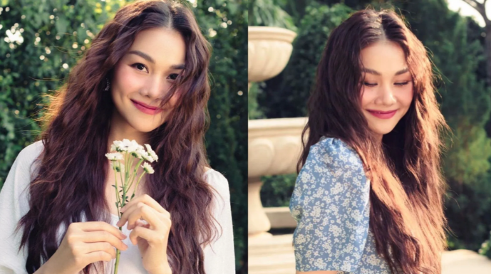 Cleverly Hack Aging with These 4 Stylish and Elegant Haircuts by Thanh Hằng