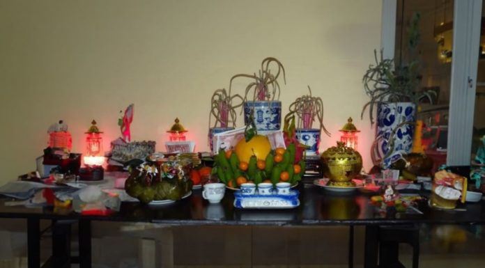 Should real money be placed on the altar? Real money helps attract wealth, fortune, or is it bad luck?