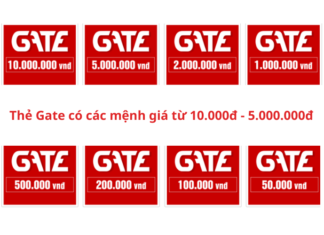 What is Gate Card? Which game can it be used for? Advise on how to buy Gate Card at the cheapest price on the market.