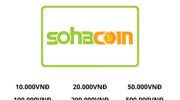 What is SohaCoin? Important things gamers need to know when topping up games with SohaCoin