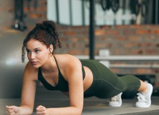 3 exercises to quickly burn belly fat, slim down your waistline effortlessly