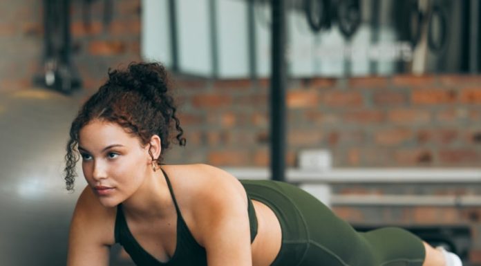 3 exercises to quickly burn belly fat, slim down your waistline effortlessly