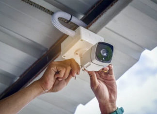 Which device should not be unplugged when away from home for a few days?