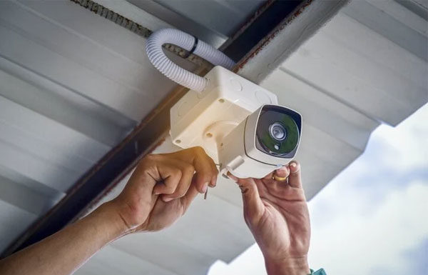 Which device should not be unplugged when away from home for a few days?