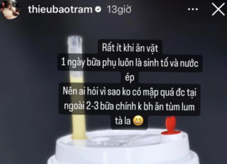 Snack Smart: Thiều Bảo Trâm Shares Weight-Loss Friendly and Healthy Snacking Tips