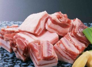 Buy pork with these 4 tasty parts that sellers secretly admire for their “brilliance”