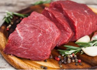 Choosing fresh and delicious beef, avoiding buying spoiled and chemically-treated beef