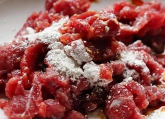 Why you should not marinate beef with salt