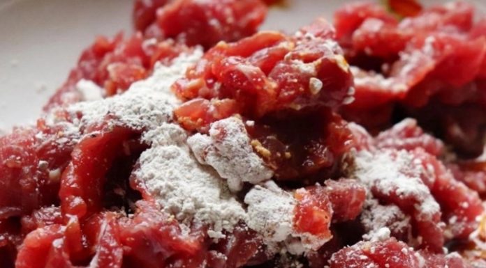 Why you should not marinate beef with salt