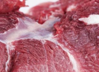 When buying pork, smart people choose these 4 parts of tender, fragrant meat that meat vendors dare not deceive you