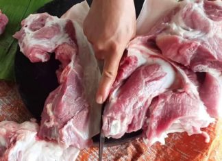 The pig has 2 valuable parts: Better than ginseng, tastier than bird’s nest, eat comfortably without getting obese