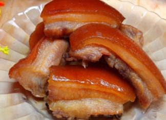 How to make delicious marinated pork by a smart chef, everyone will rave about it, especially in cold weather