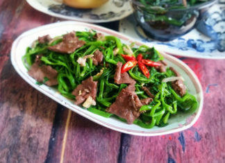 Delicious and Tender Stir-Fried Meat Recipe – A Must-Try for Everyone!
