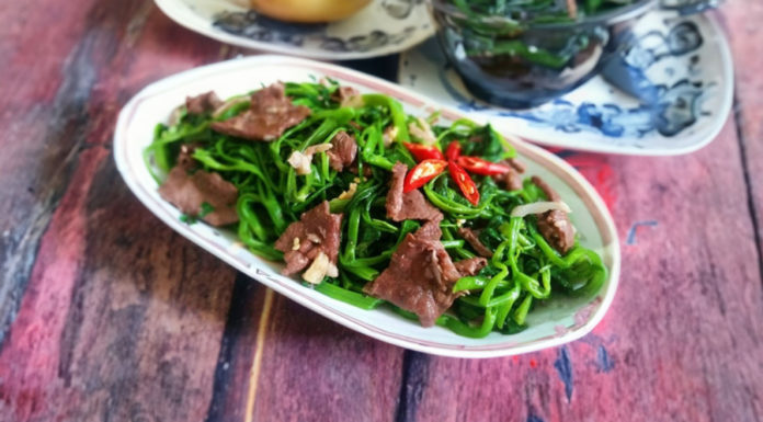 Delicious and Tender Stir-Fried Meat Recipe – A Must-Try for Everyone!