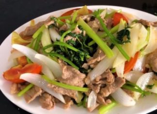 Add this to any meat stir-fry for tender, sweet, never tough or dry results, a hundred meals in one.