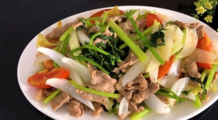 Add this to any meat stir-fry for tender, sweet, never tough or dry results, a hundred meals in one.