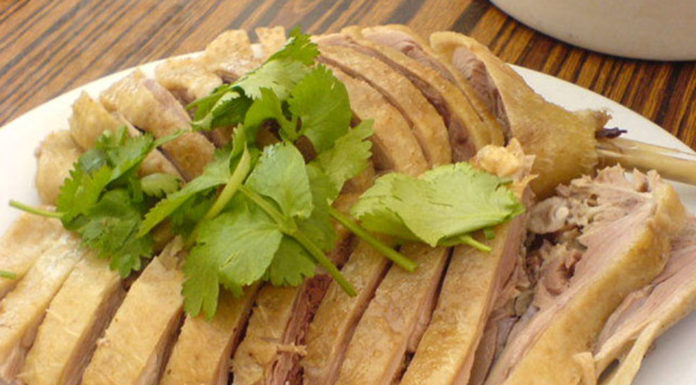 How to get clean and delicious duck meat?