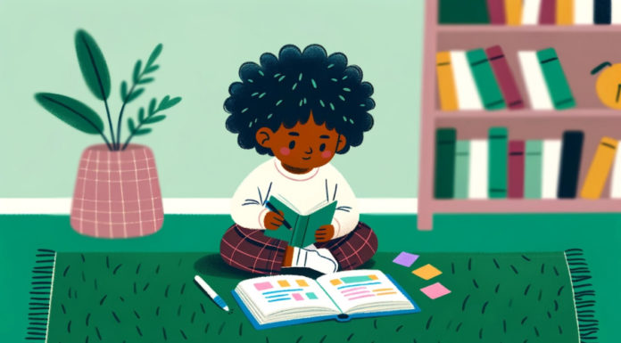 3 Things Kids Do Before Bedtime to Become Successful Students