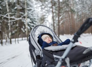 Why do Nordic mothers let their children nap outside in freezing temperatures of 0 degrees? Surprising experience.